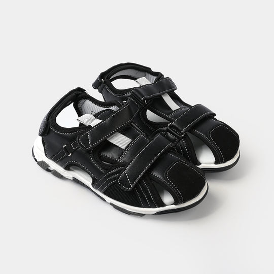 Boys Sandal SF-128-7-BLACK