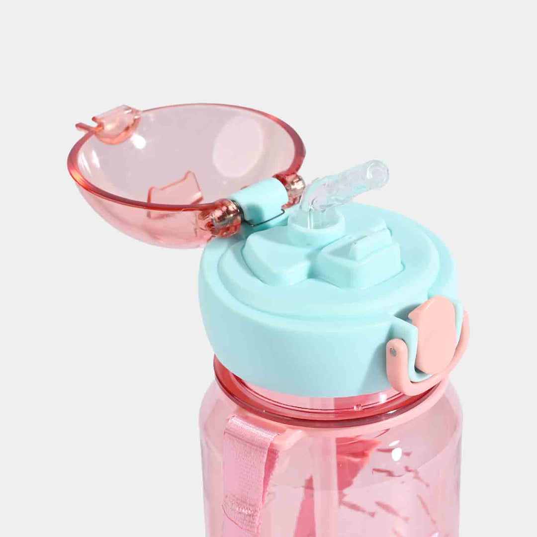 Kids Sports Plastic Water Bottle