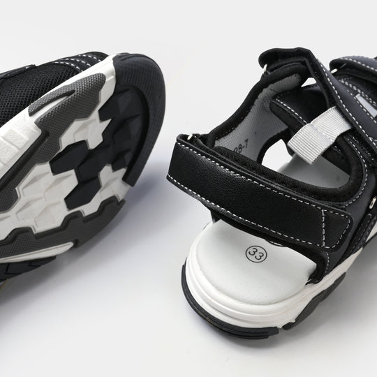 Boys Sandal SF-128-7-BLACK