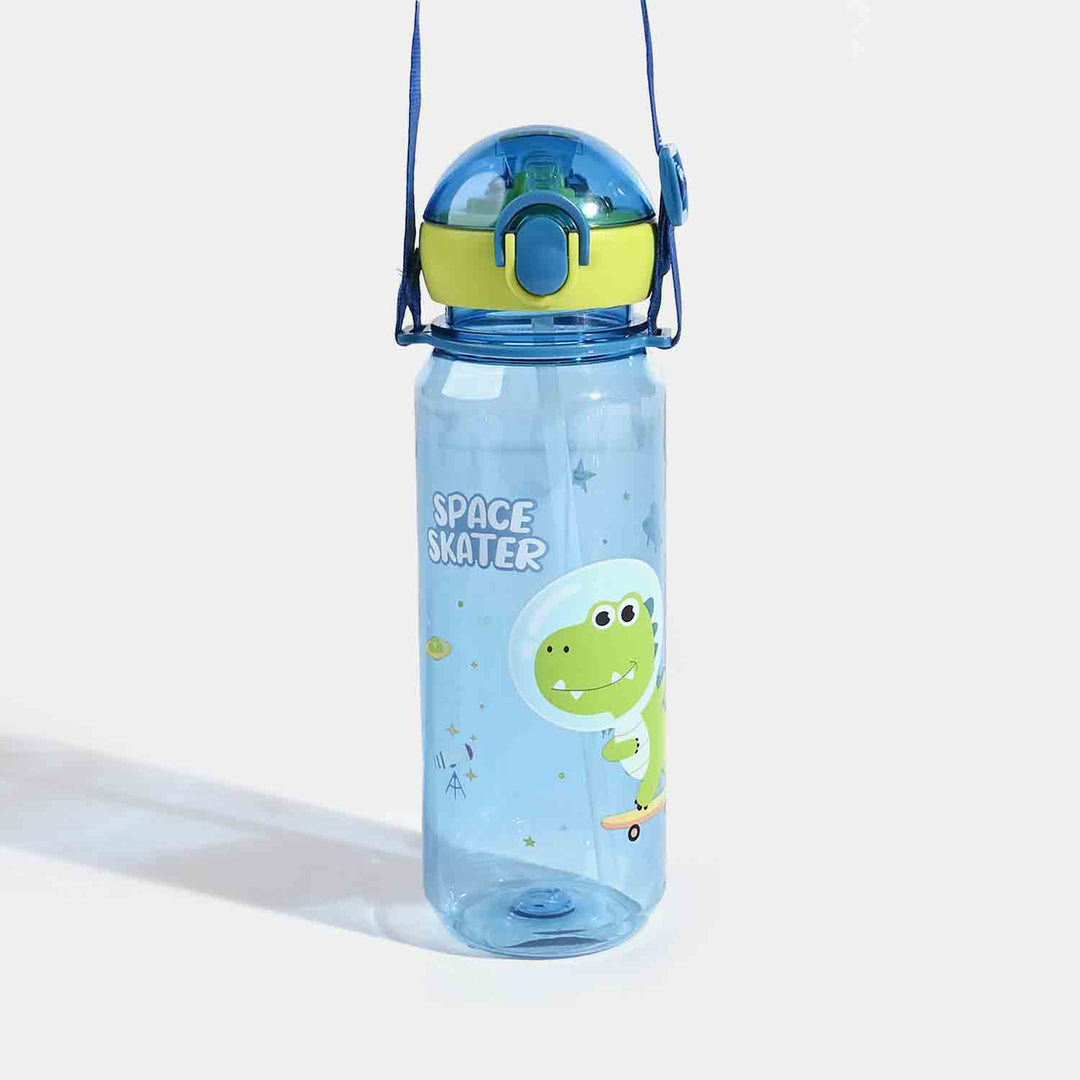 Kids Sports Plastic Water Bottle