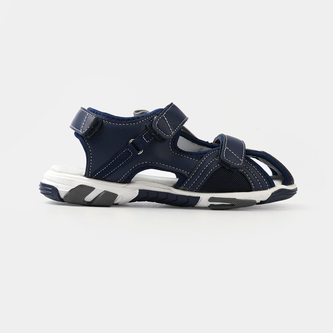 Boys Sandal SF-128-7-NAVY