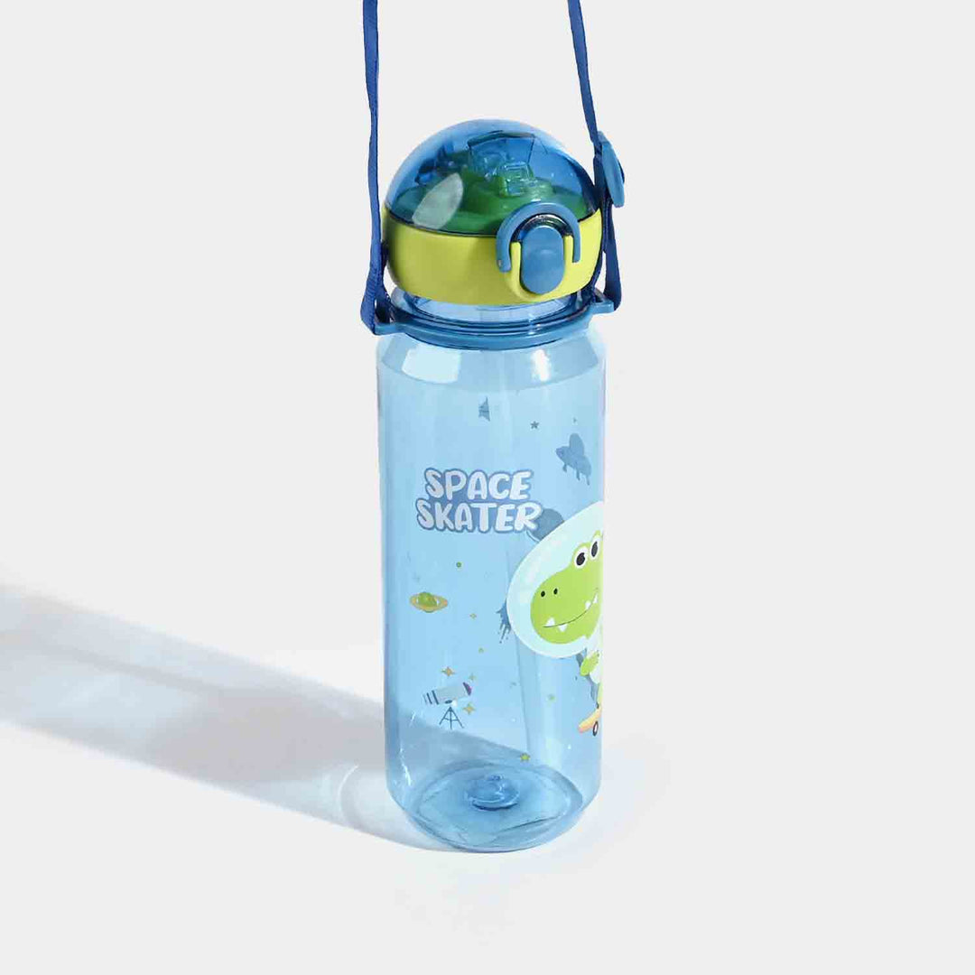 Kids Sports Plastic Water Bottle