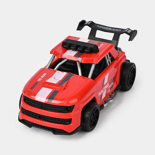 Friction Mini Model Vehicle Toy for Kids