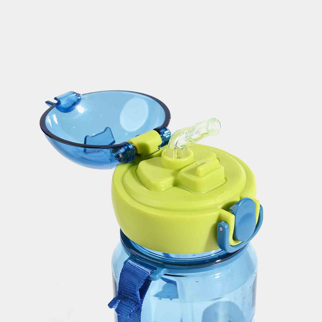 Kids Sports Plastic Water Bottle