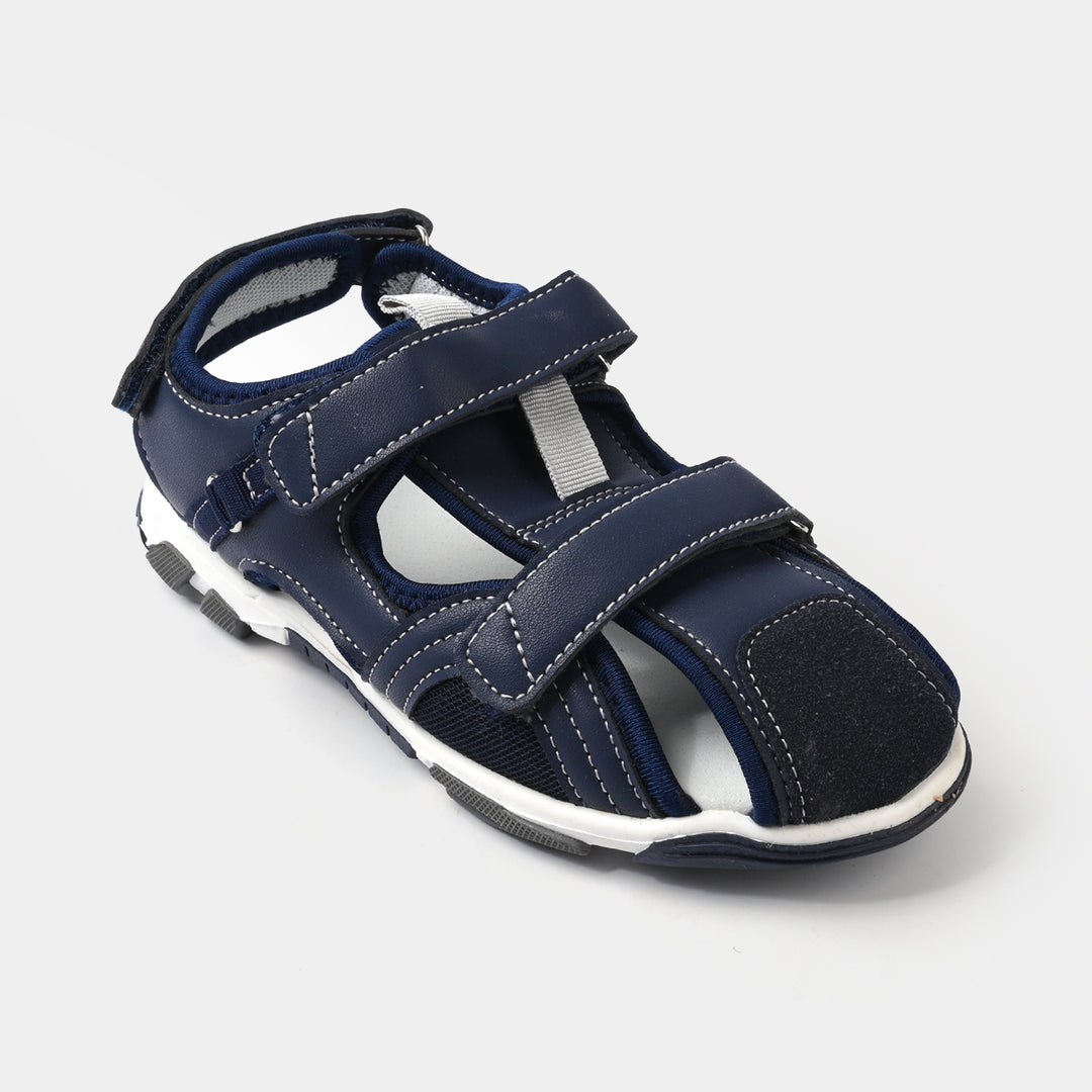 Boys Sandal SF-128-7-NAVY