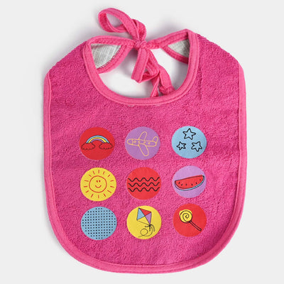 Baby Bib/Apron Pack Of 3