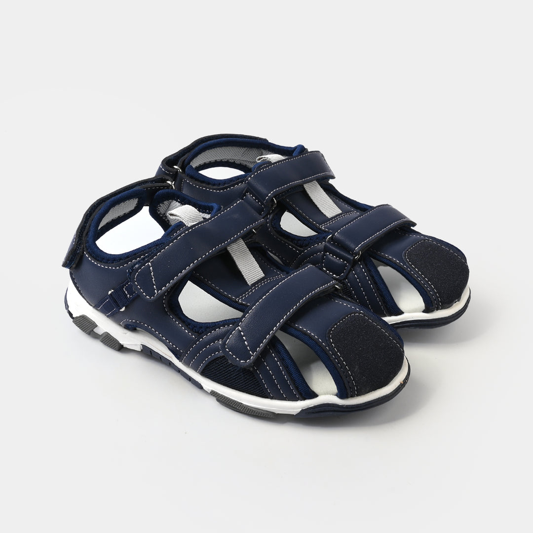 Boys Sandal SF-128-7-NAVY