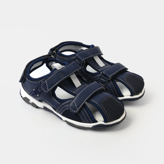 Boys Sandal SF-128-7-NAVY