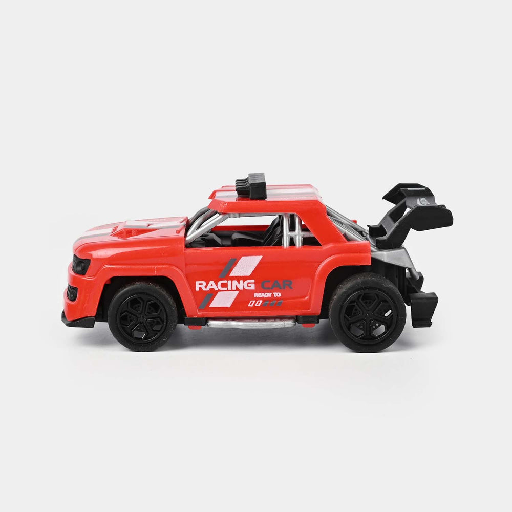 Friction Mini Model Vehicle Toy for Kids