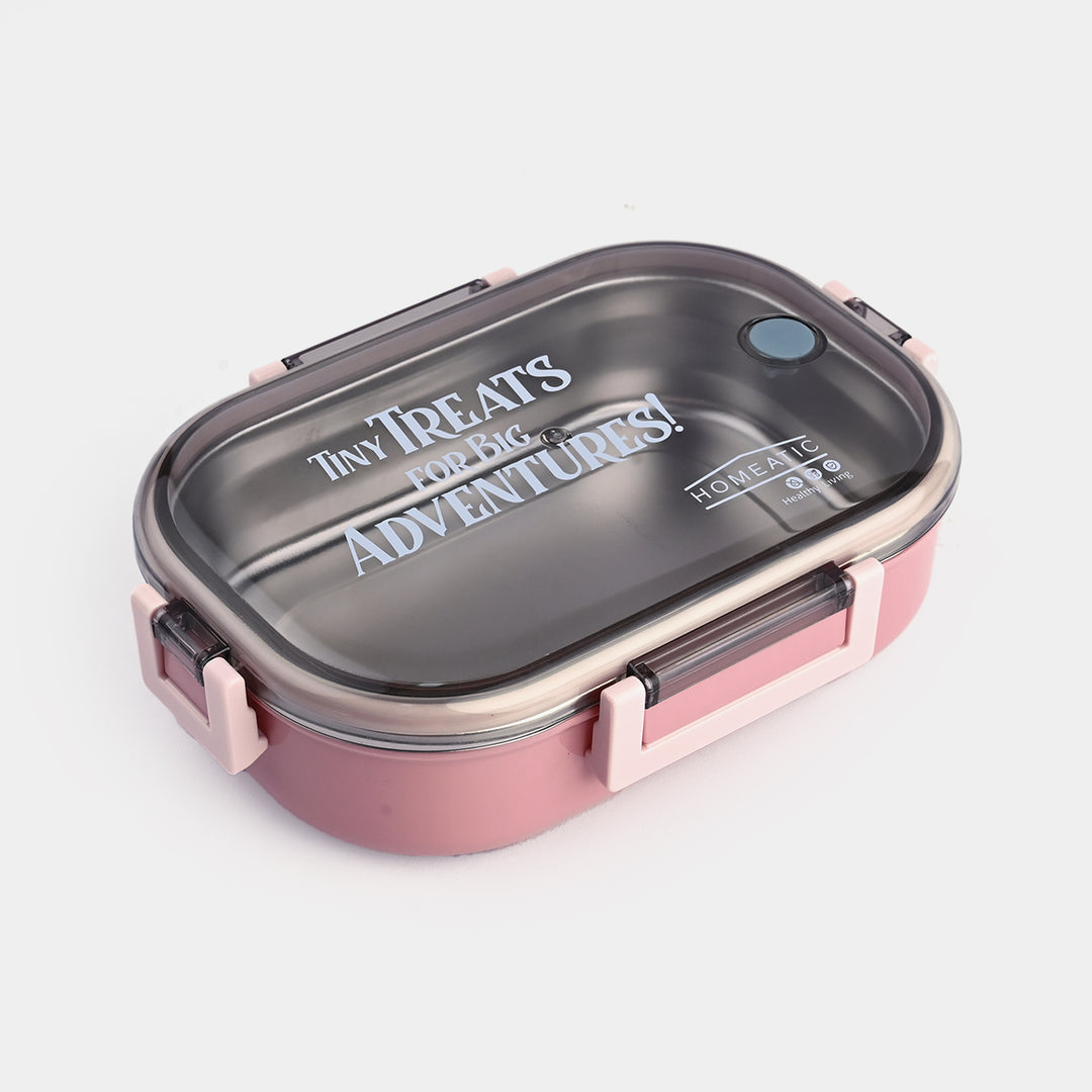 STAINLESS STEEL LUNCH BOX FOR KIDS