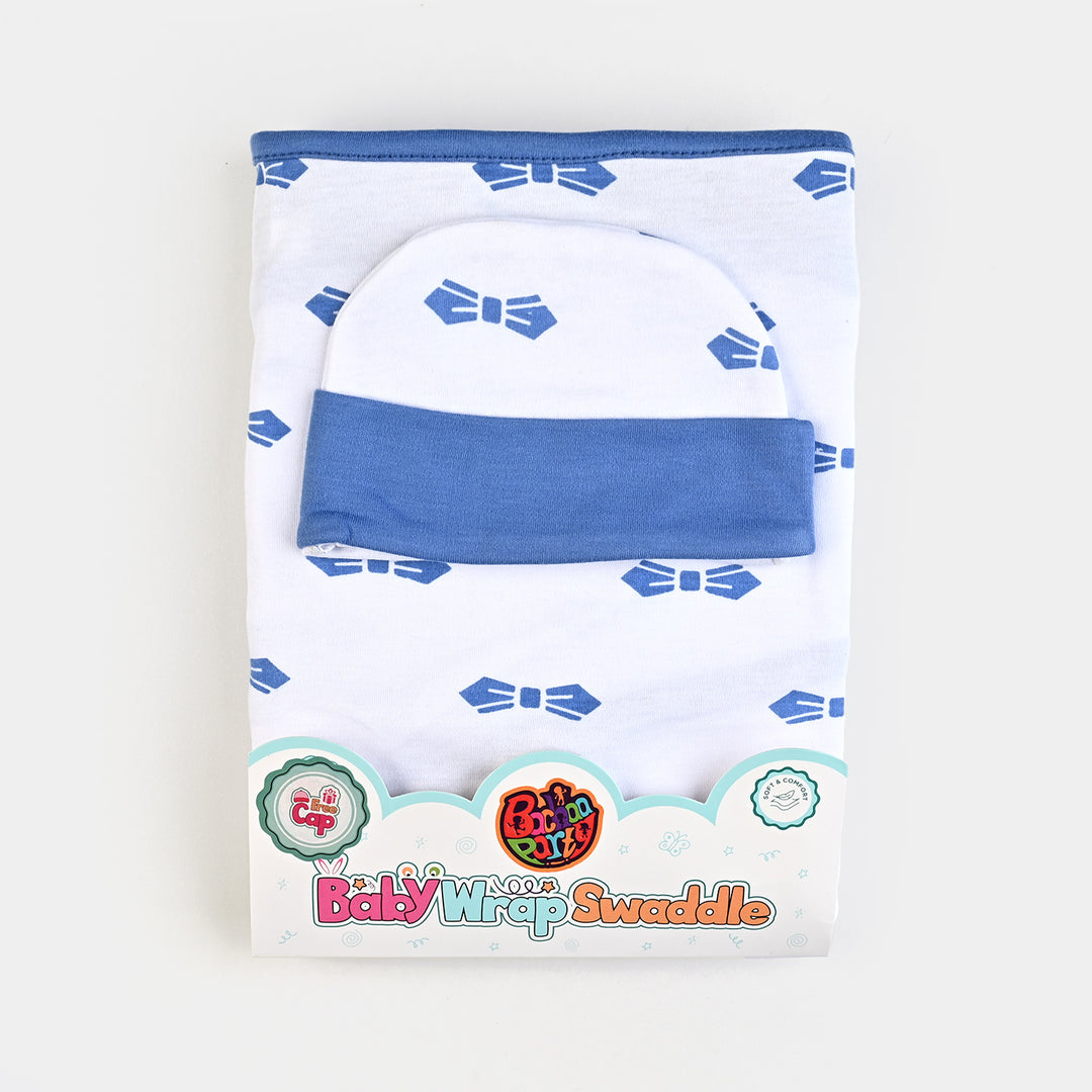 Infant Big Swaddle Wrapping