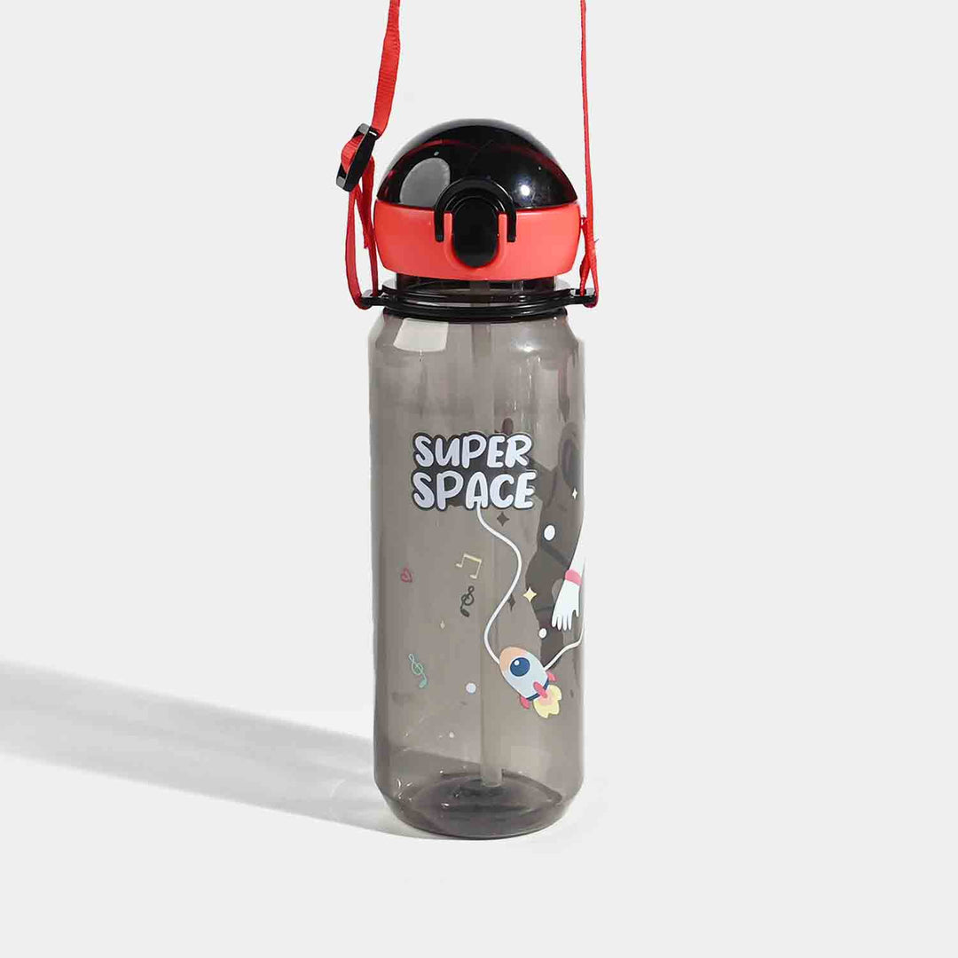 Kids Sports Plastic Water Bottle