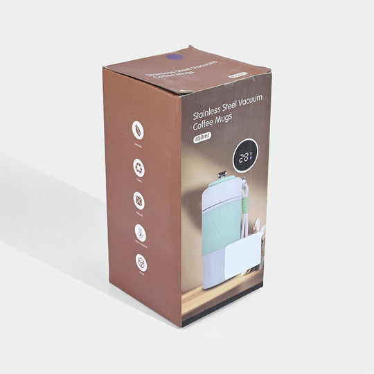 Coffee And Travel Mug with Temperature Display