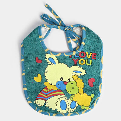 Baby Bib/Apron Pack Of 3