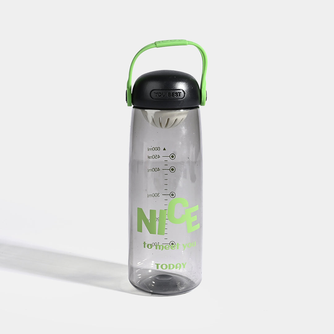 Kids Sports Plastic Water Bottle | 600ml