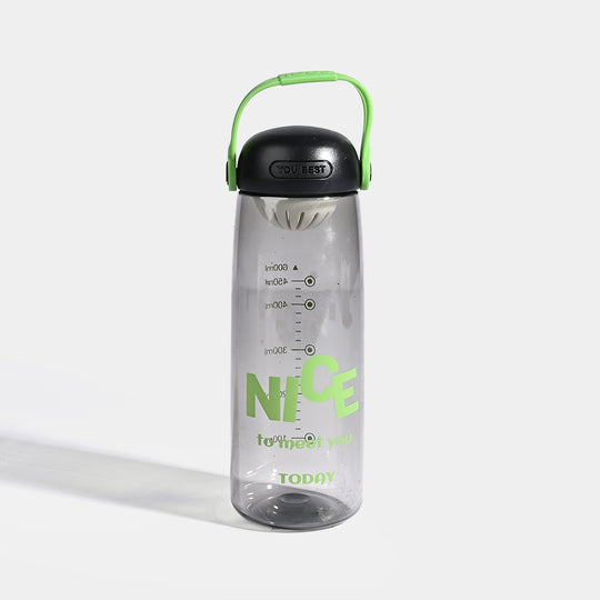 Kids Sports Plastic Water Bottle | 600ml