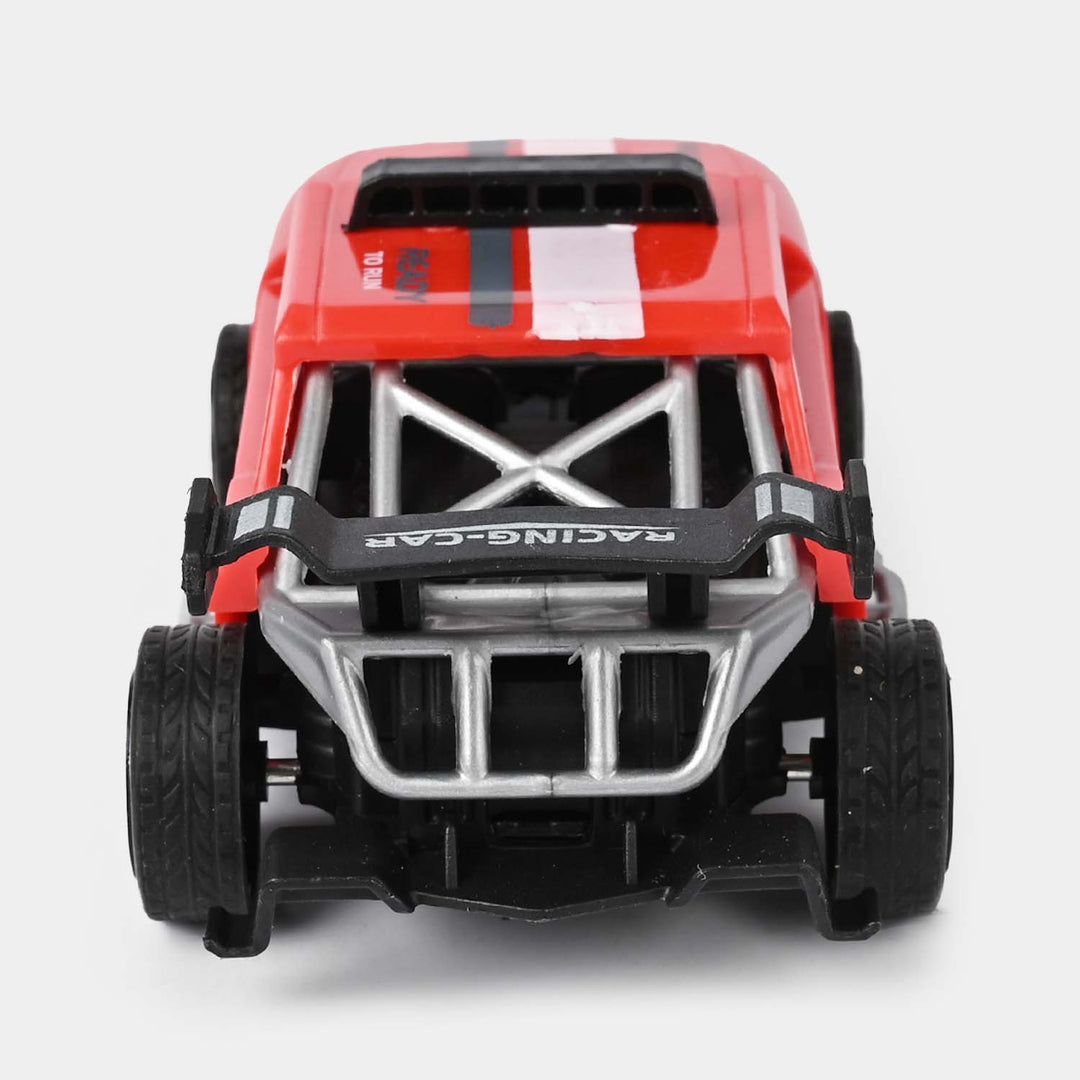 Friction Mini Model Vehicle Toy for Kids