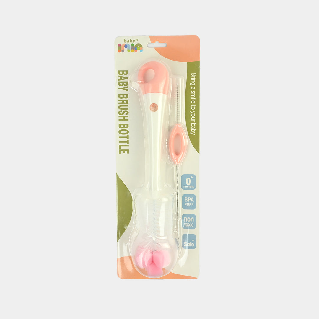 Baby Feeder Bottle Cleaning Brush Set