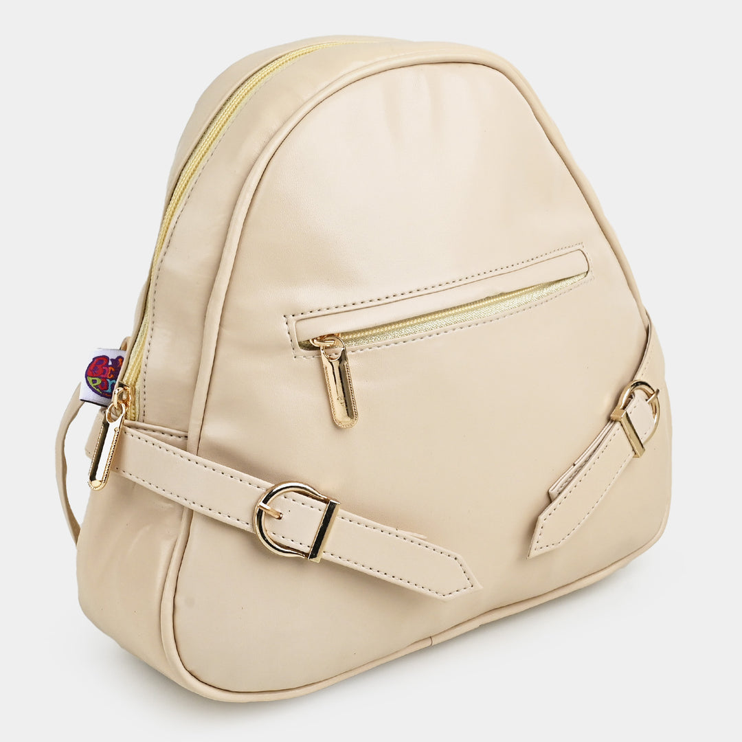 Elegant Stylish Mini Backpack For Girls