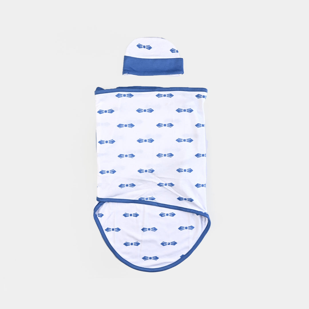 Infant Big Swaddle Wrapping