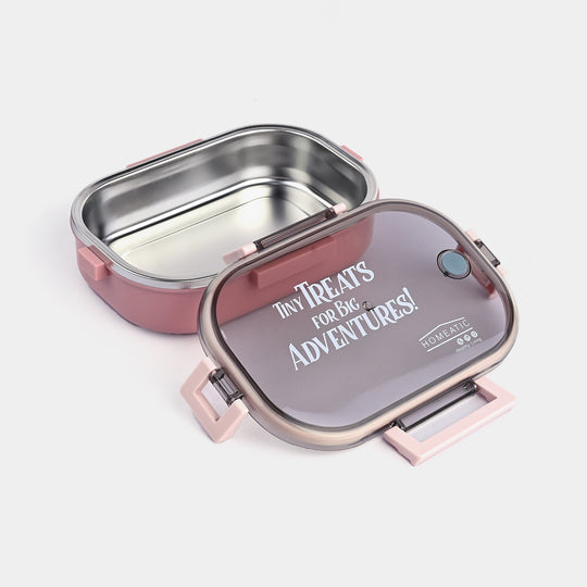 STAINLESS STEEL LUNCH BOX FOR KIDS
