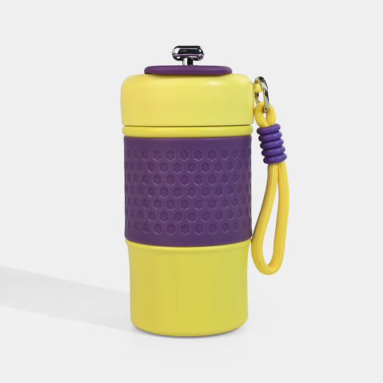 Coffee And Travel Mug with Temperature Display