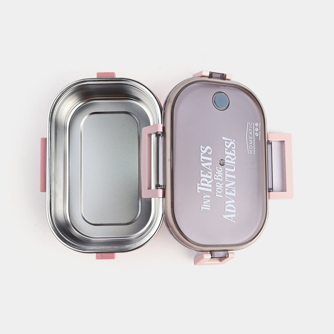 STAINLESS STEEL LUNCH BOX FOR KIDS