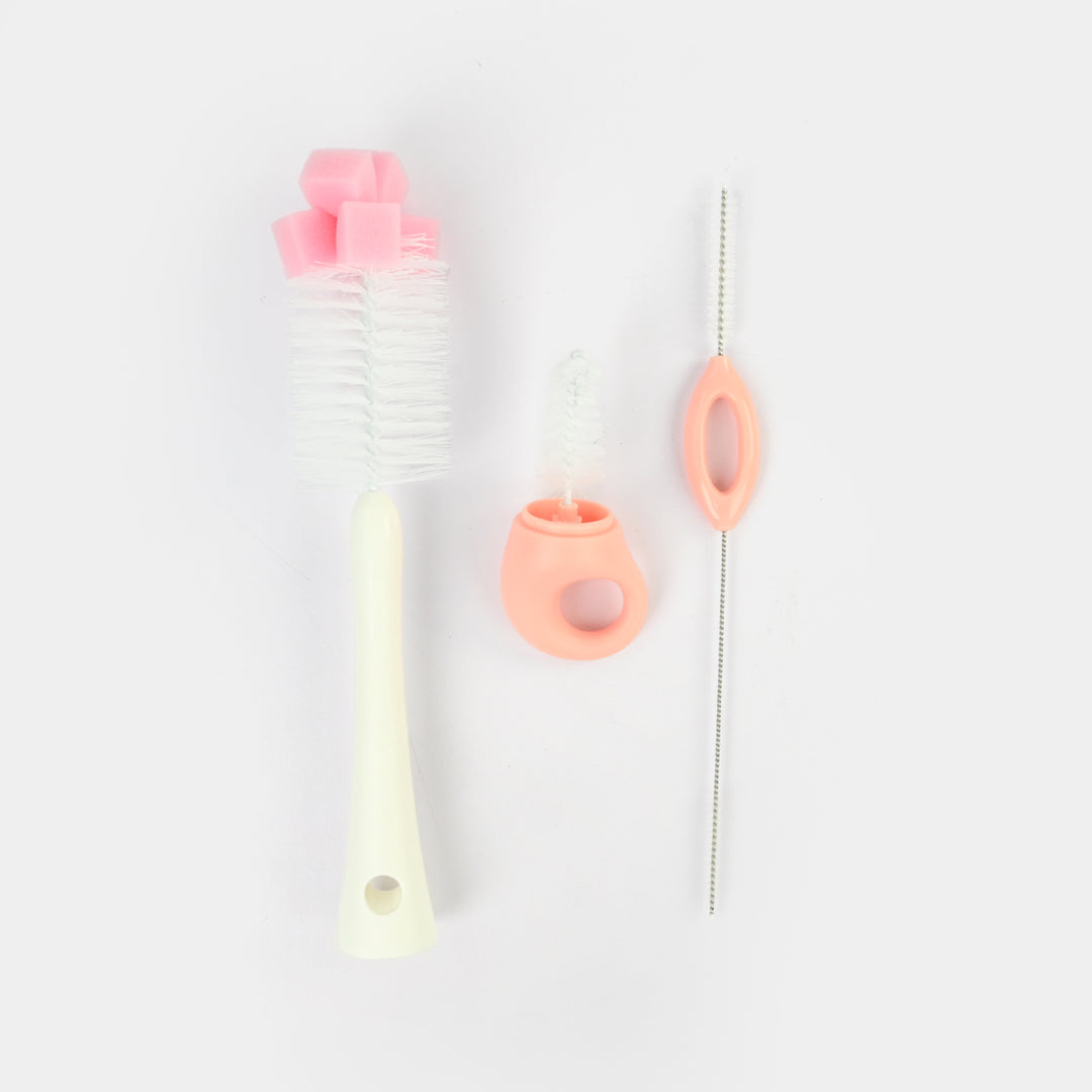 Baby Feeder Bottle Cleaning Brush Set
