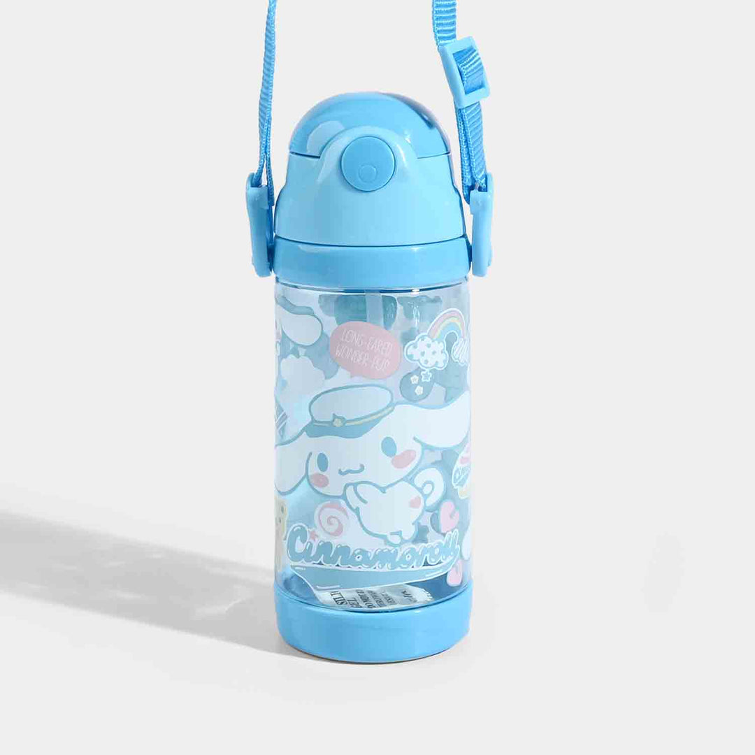 Kids Sports Plastic Water Bottle