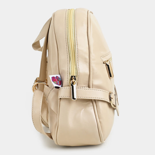 Elegant Stylish Mini Backpack For Girls