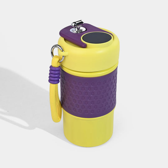 Coffee And Travel Mug with Temperature Display