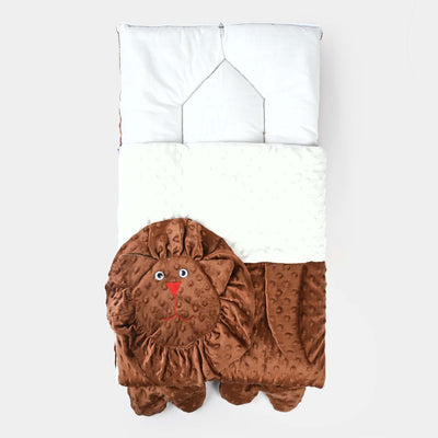 Carry Nest Lion | BROWN