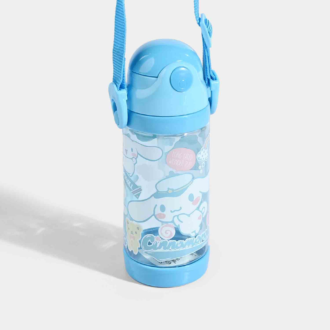 Kids Sports Plastic Water Bottle