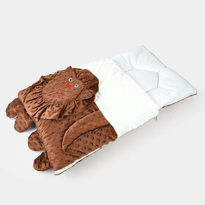 Carry Nest Lion | BROWN