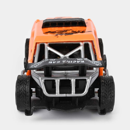 Friction Mini Model Vehicle Toy for Kids