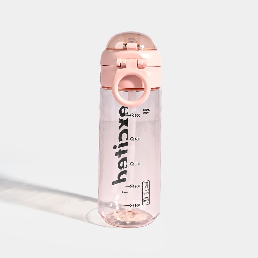 Kids Sports Plastic Water Bottle | 680ml