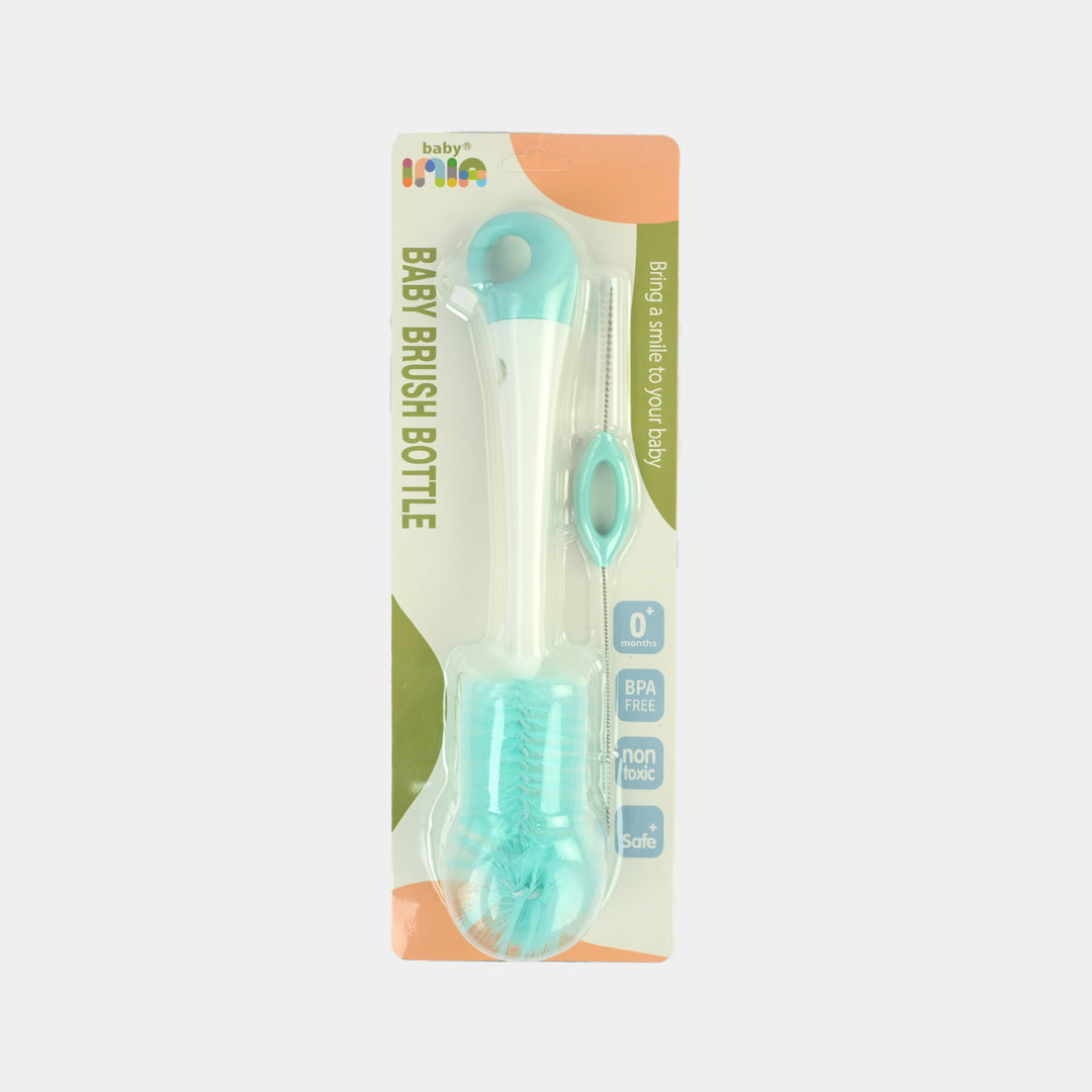 Baby Feeder Bottle Cleaning Brush Set