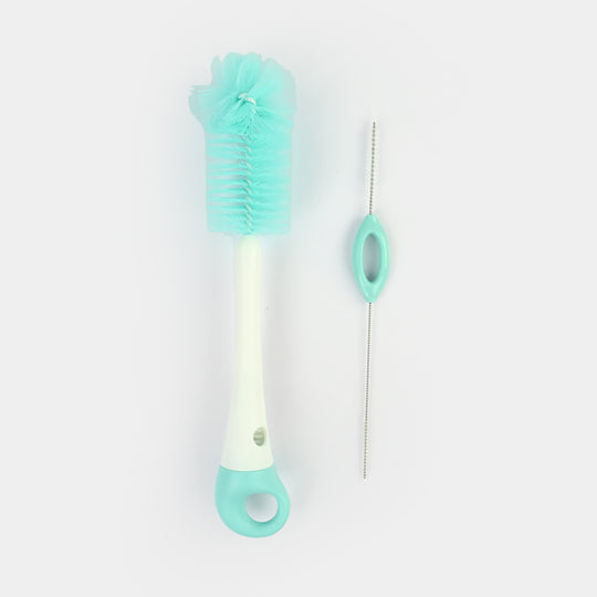 Baby Feeder Bottle Cleaning Brush Set