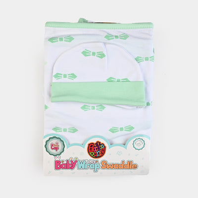 Infant Big Swaddle Wrapping