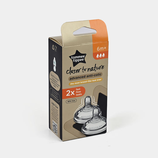 6M+ Thick Flow Teats