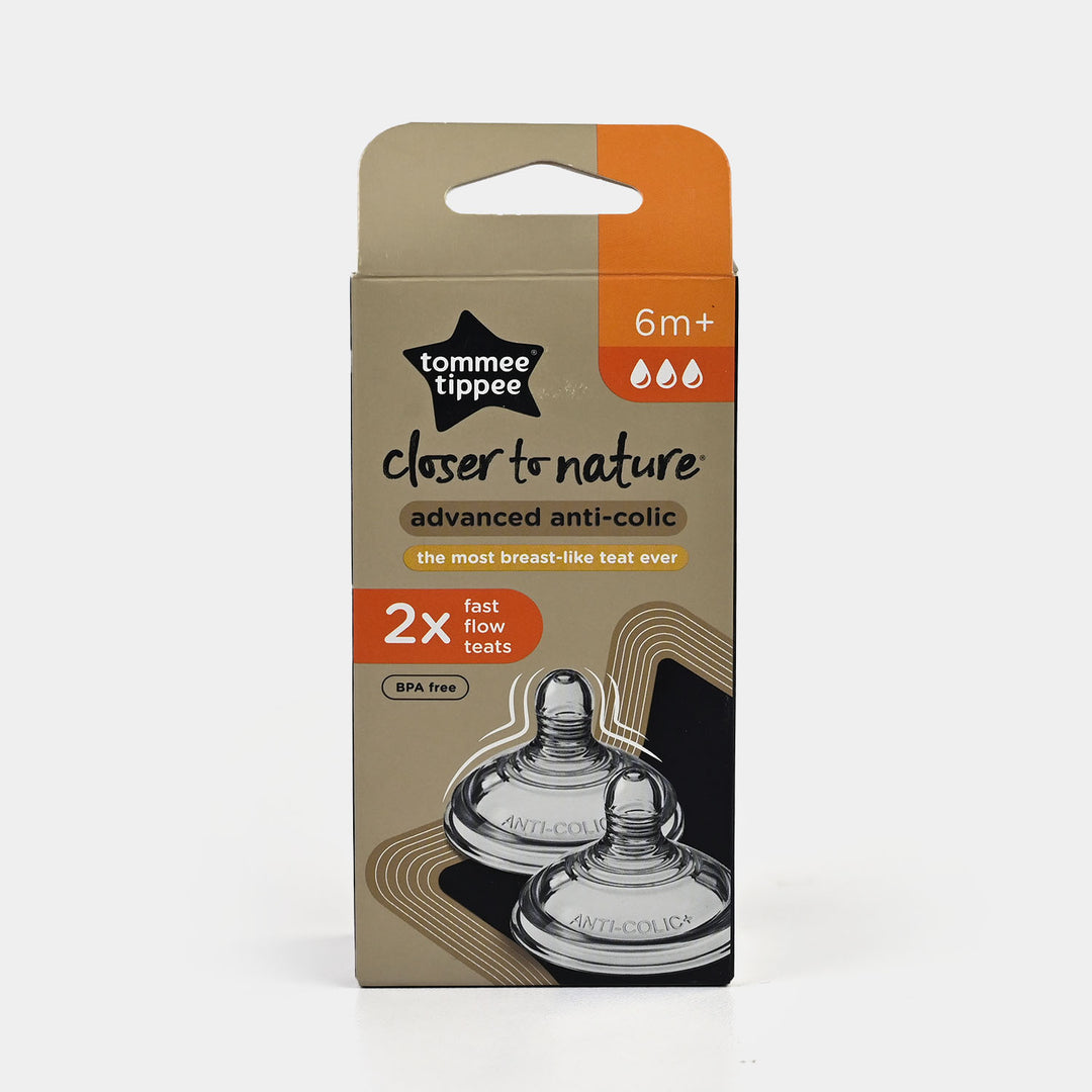 6M+ Thick Flow Teats