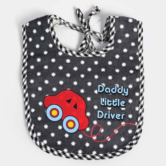 Baby Bib/Apron Pack Of 3