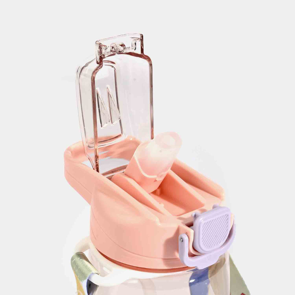 Kids Sports Plastic Water Bottle