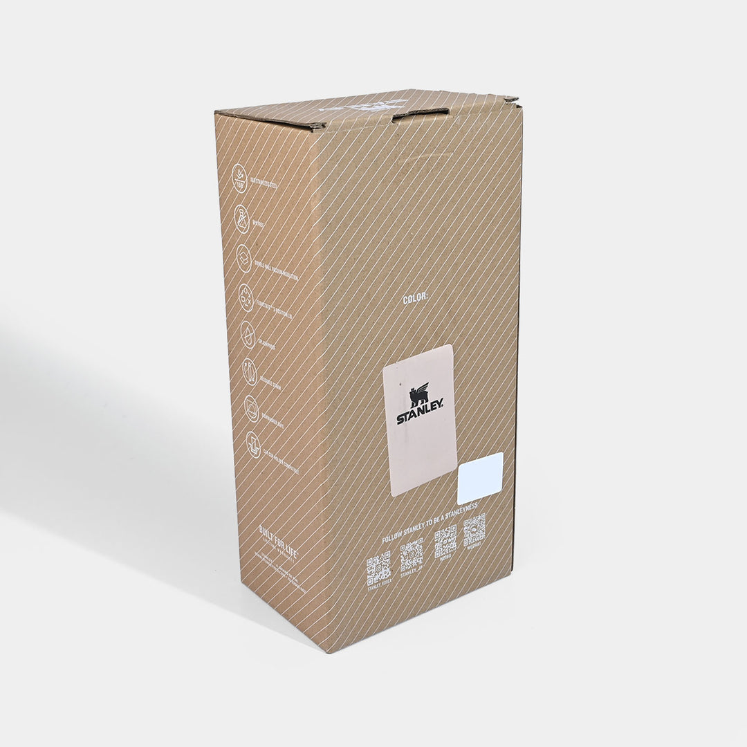 Premium Stainless Steel Tumbler with Handle – 40 oz