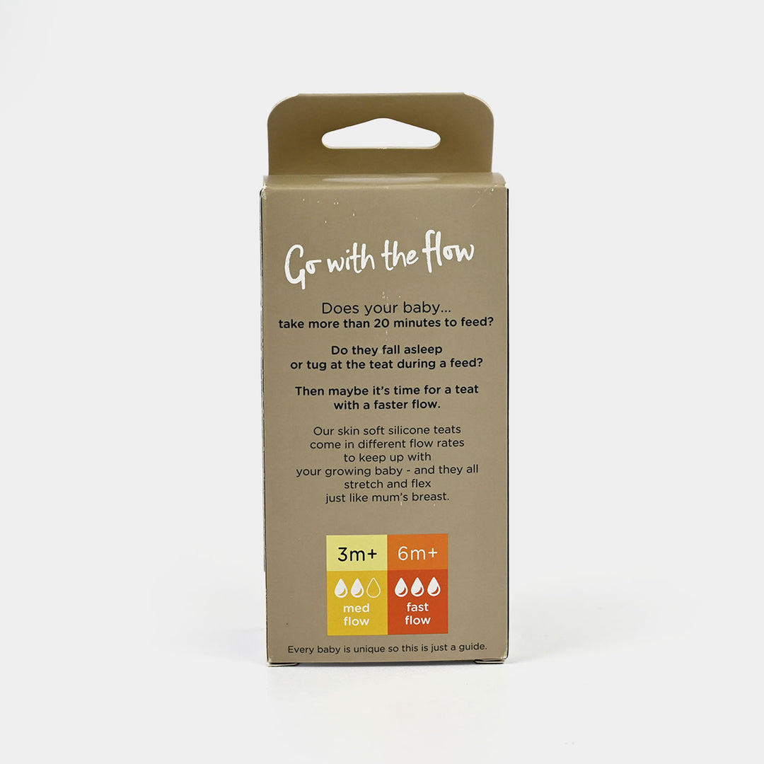 6M+ Thick Flow Teats