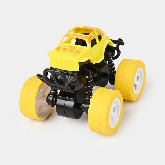 Friction Mini Model Vehicle Toy for Kids