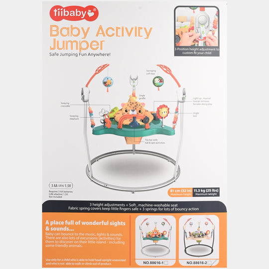 Baby Activity Jumper