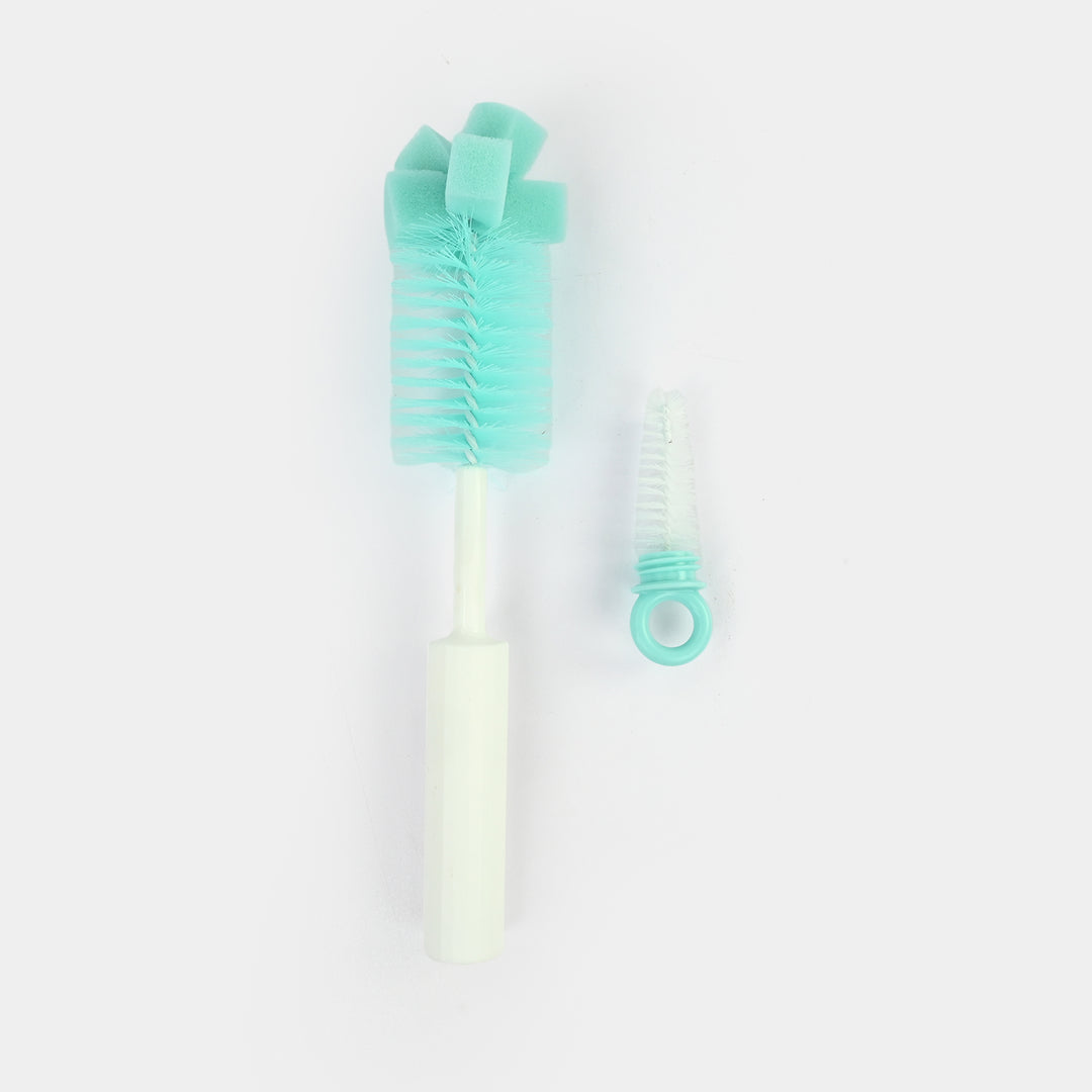 Baby Feeder Bottle Cleaning Brush Set