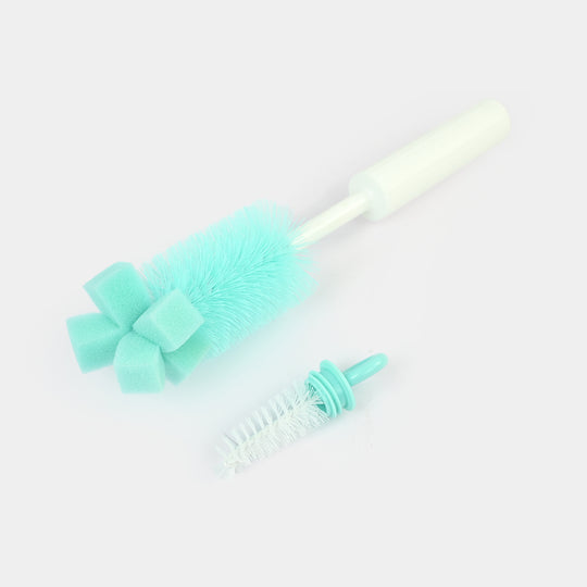 Baby Feeder Bottle Cleaning Brush Set