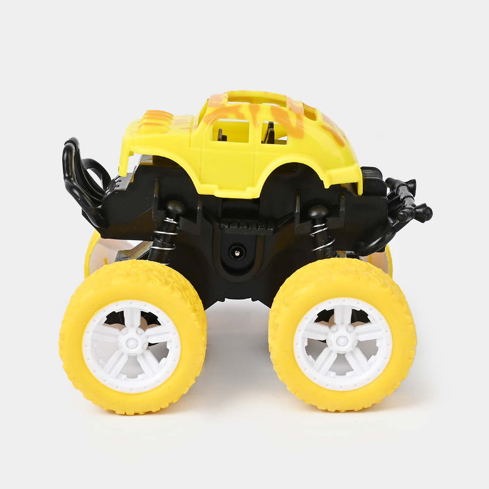 Friction Mini Model Vehicle Toy for Kids